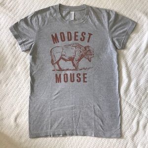 Modest Mouse T-shirt